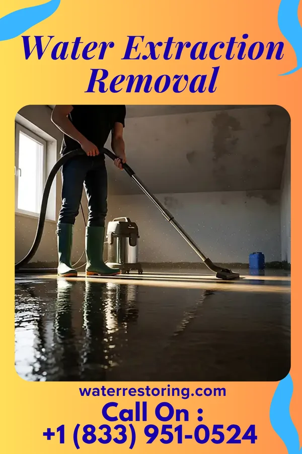 Water Extraction Removal in Sunny Isles Beach, FL